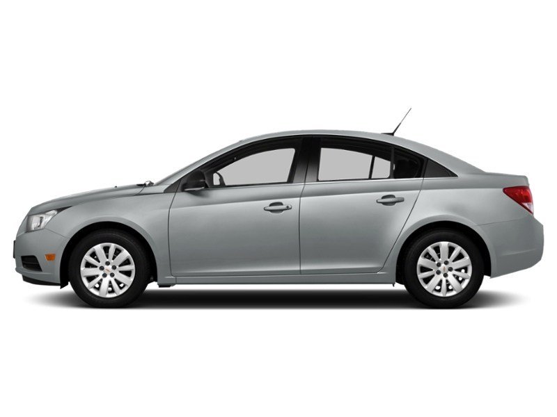 2014 Chevrolet Cruze 4dr Sdn 1LT Exterior Shot 7
