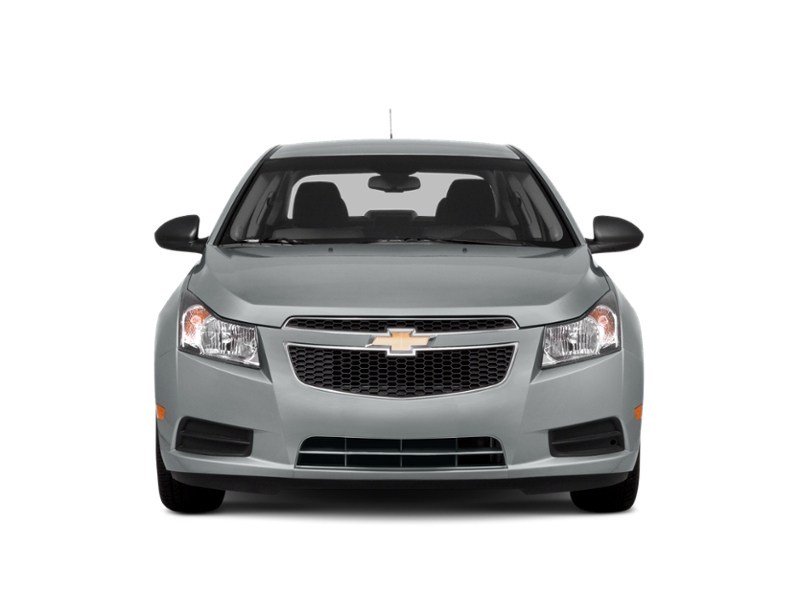 2014 Chevrolet Cruze 4dr Sdn 1LT Exterior Shot 6