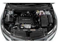2014 Chevrolet Cruze 4dr Sdn 1LT Exterior Shot 3