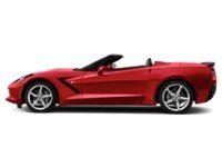 2015 Chevrolet Corvette 2dr Stingray Conv w/3LT Exterior Shot 7