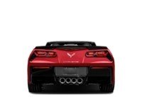 2015 Chevrolet Corvette 2dr Stingray Conv w/3LT Exterior Shot 8