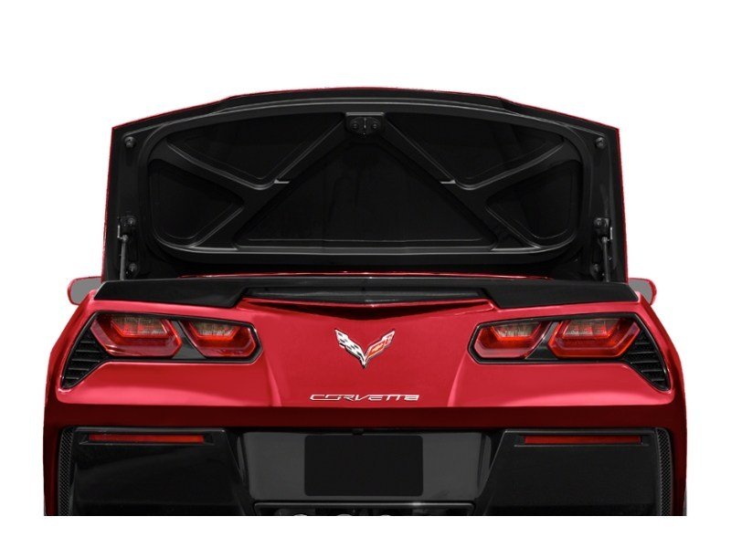 2015 Chevrolet Corvette 2dr Stingray Conv w/3LT Exterior Shot 4