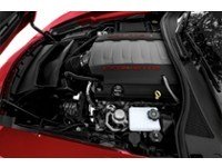 2015 Chevrolet Corvette 2dr Stingray Conv w/3LT Exterior Shot 3