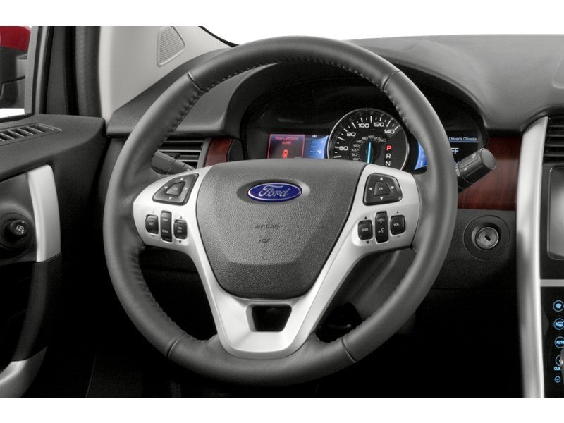 2014 Ford Edge 4dr Limited AWD Interior Shot 2
