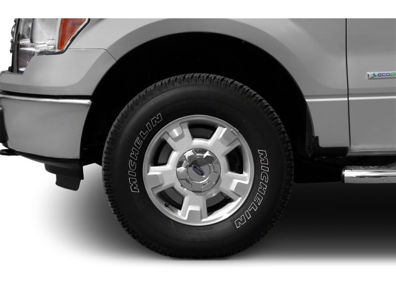 2014 Ford F-150 4WD SuperCrew 145