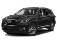 2014 INFINITI QX60 AWD 4dr Exterior Shot 1