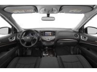 2014 INFINITI QX60 AWD 4dr Interior Shot 7