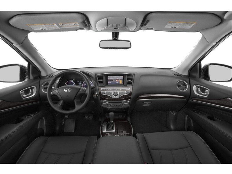 2014 INFINITI QX60 AWD 4dr Interior Shot 7