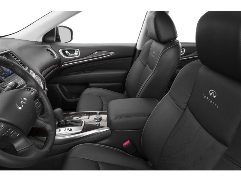 2014 INFINITI QX60 AWD 4dr Interior Shot 5