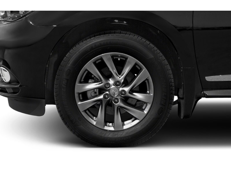 2014 INFINITI QX60 AWD 4dr Exterior Shot 5