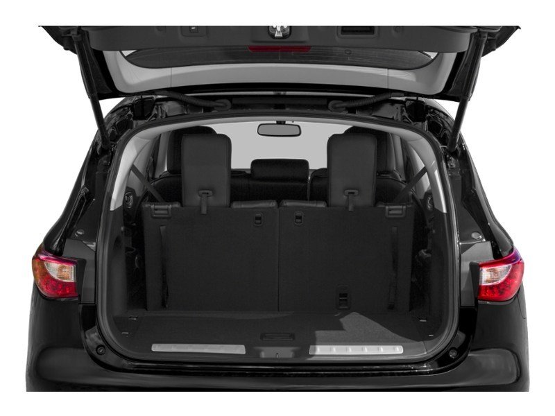 2014 INFINITI QX60 AWD 4dr Exterior Shot 4