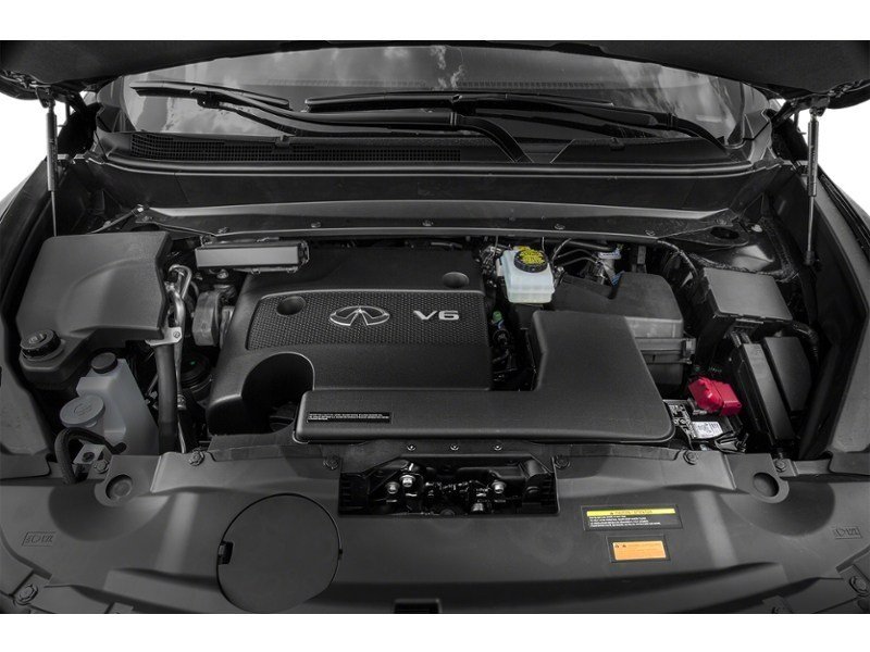 2014 INFINITI QX60 AWD 4dr Exterior Shot 3