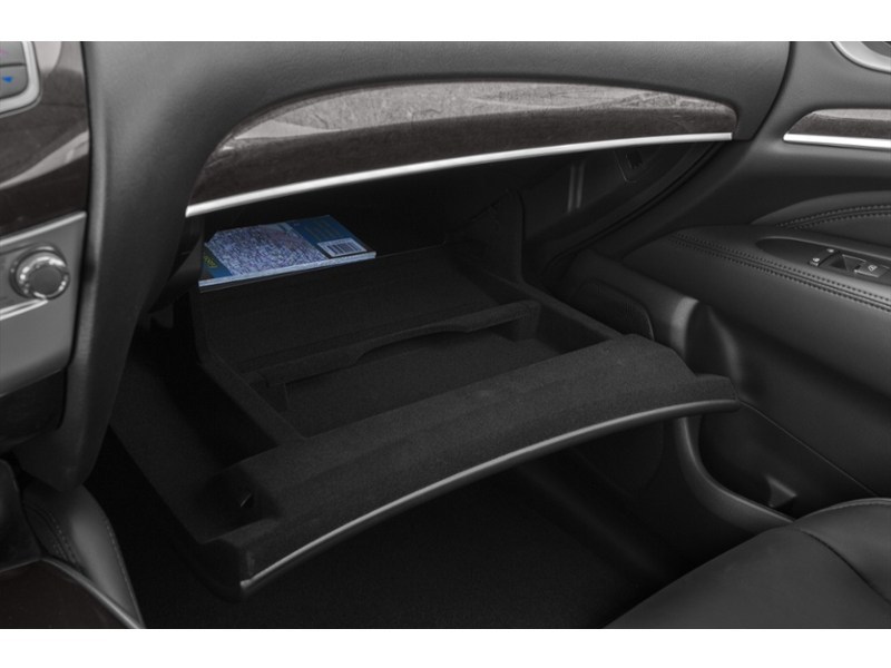 2014 INFINITI QX60 AWD 4dr Interior Shot 4