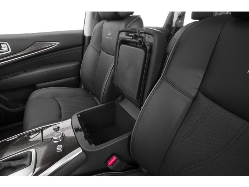 2014 INFINITI QX60 AWD 4dr Interior Shot 8