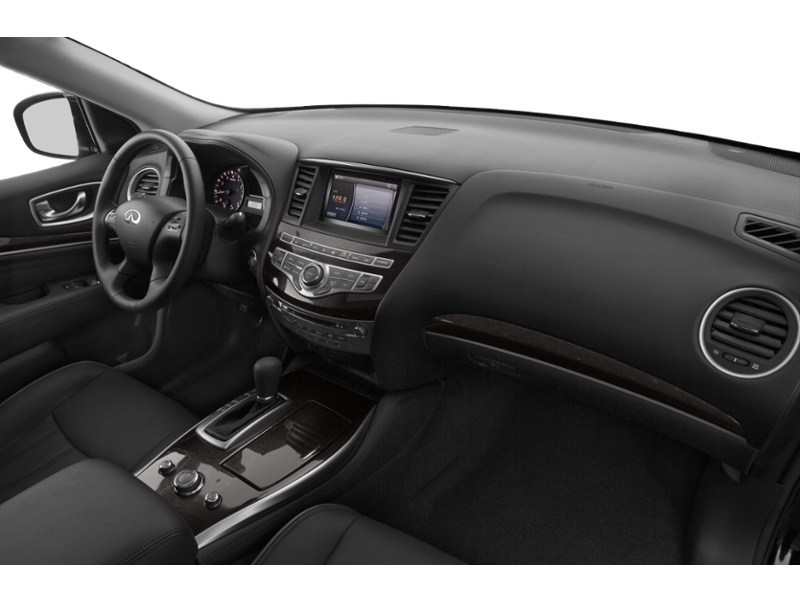 2014 INFINITI QX60 AWD 4dr Interior Shot 1