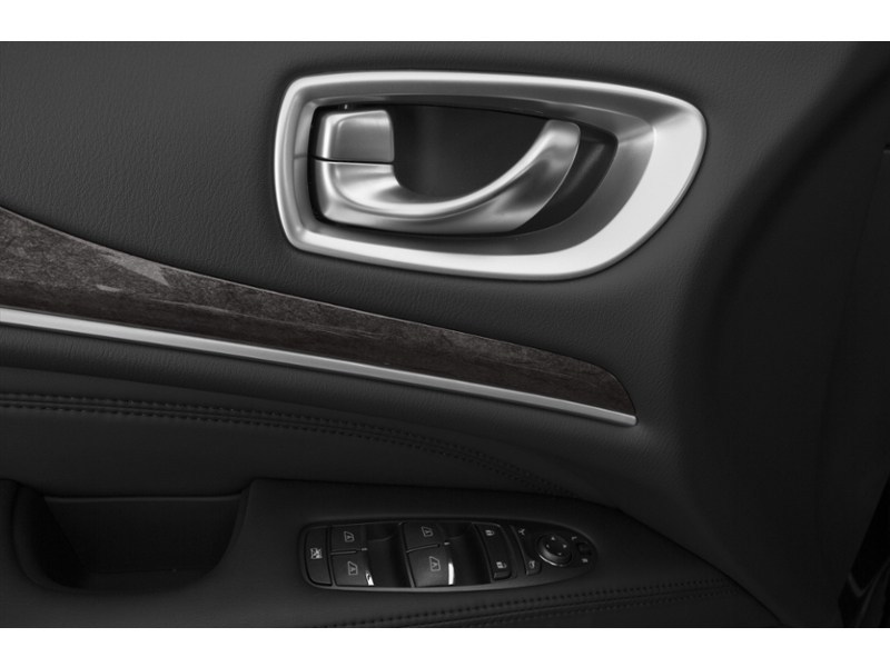 2014 INFINITI QX60 AWD 4dr Exterior Shot 11