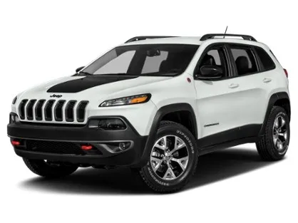 2017 Jeep Cherokee 4WD 4dr L Plus Pkg