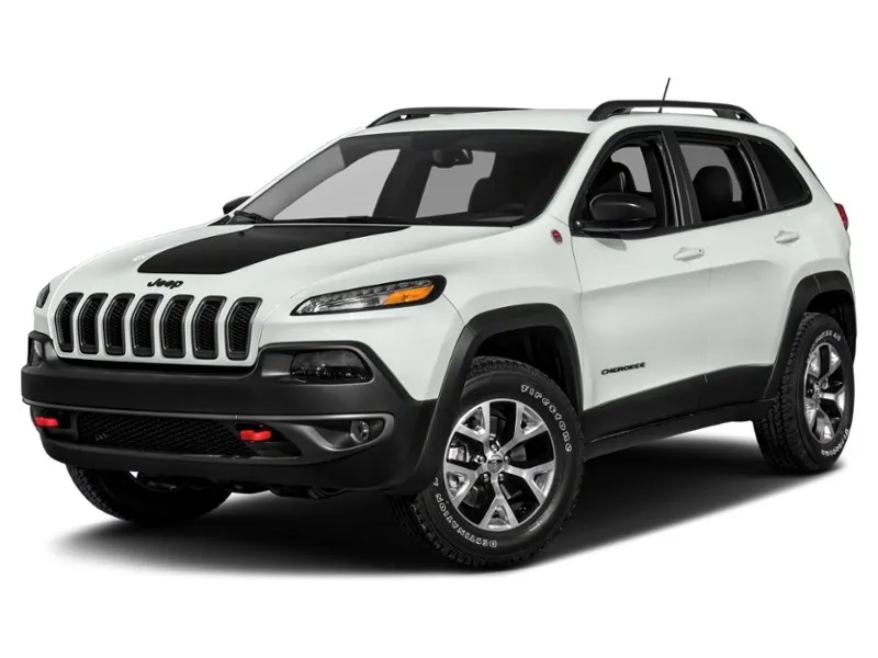 2017 Jeep Cherokee 4WD 4dr L Plus Pkg Exterior Shot 1