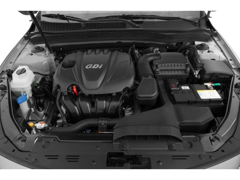 2015 Kia Optima 4dr Sdn Auto LX Exterior Shot 3