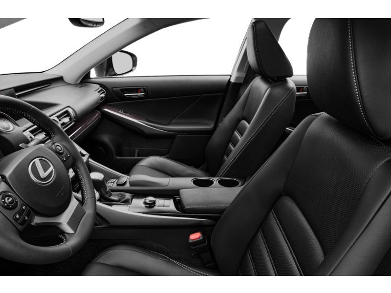 2015 Lexus IS 250 4dr Sdn AWD Interior Shot 5