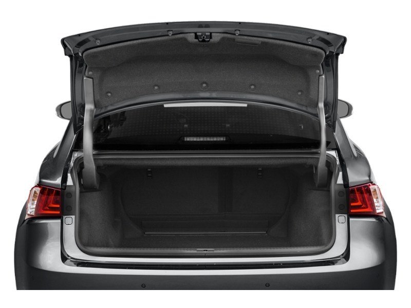2015 Lexus IS 250 4dr Sdn AWD Exterior Shot 4