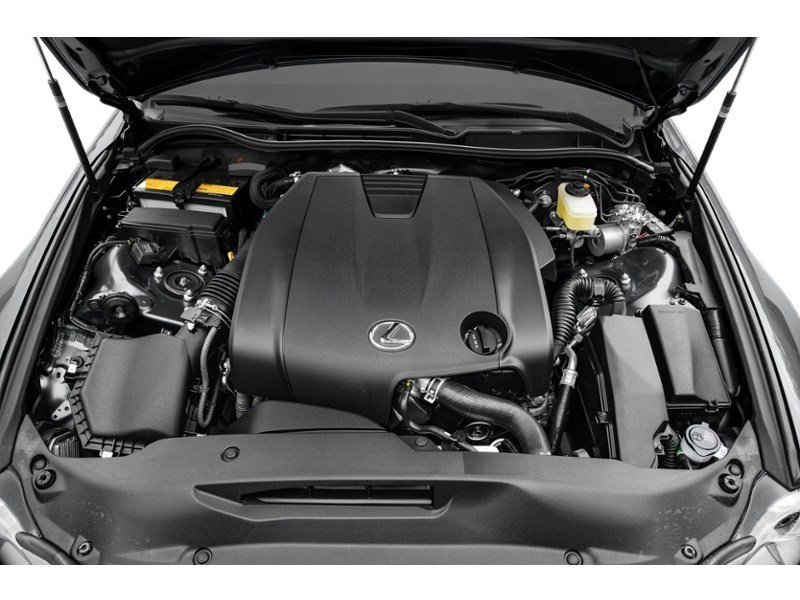 2015 Lexus IS 250 4dr Sdn AWD Exterior Shot 3