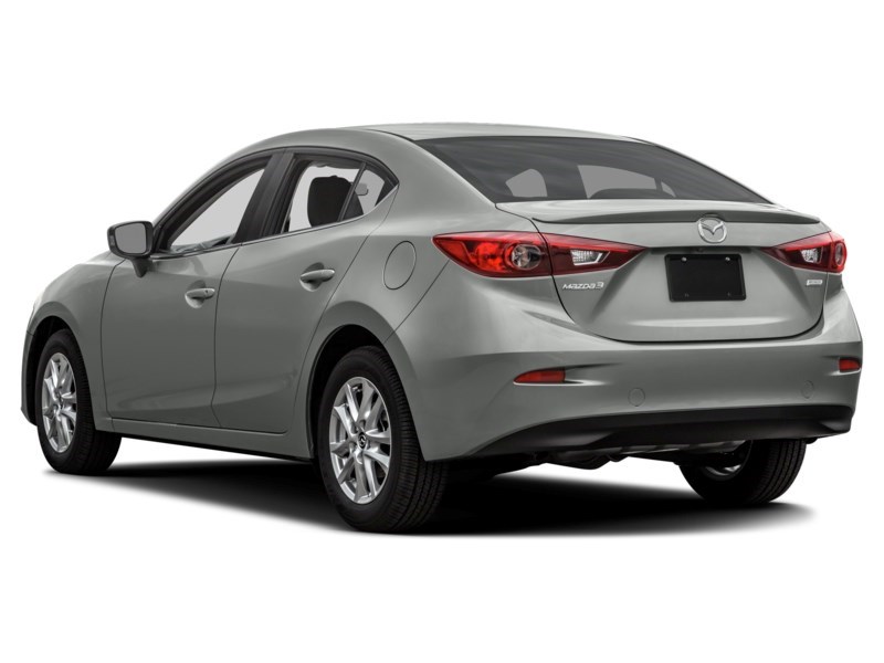2015 Mazda Mazda3 4dr Sdn Man GS Exterior Shot 10
