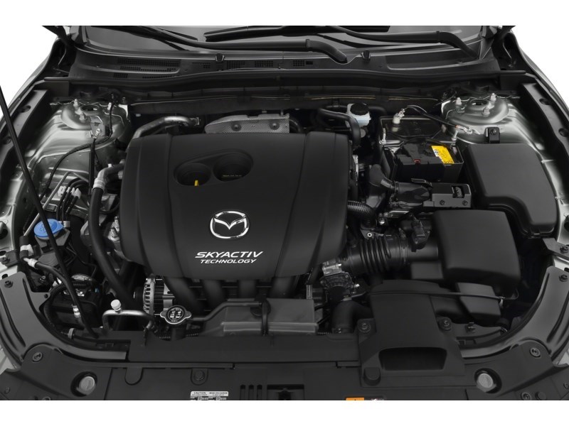 2015 Mazda Mazda3 4dr Sdn Man GS Exterior Shot 3