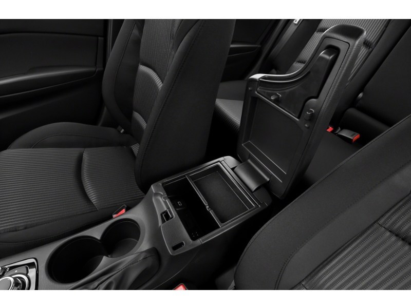 2015 Mazda Mazda3 4dr Sdn Man GX Interior Shot 8