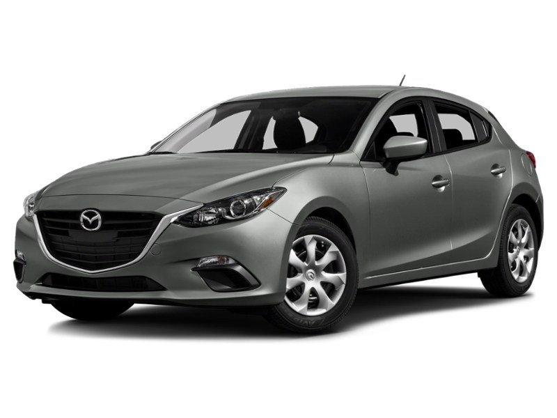 2014 Mazda Mazda3 Sport 4dr HB Sport Man GX-SKY Exterior Shot 1