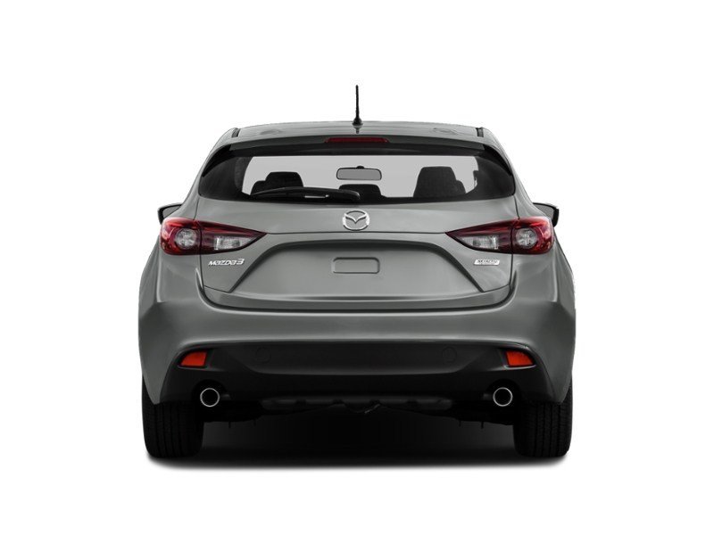 2014 Mazda Mazda3 Sport 4dr HB Sport Man GS-SKY Exterior Shot 8