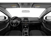 2014 Mazda Mazda3 Sport 4dr HB Sport Man GX-SKY Interior Shot 7
