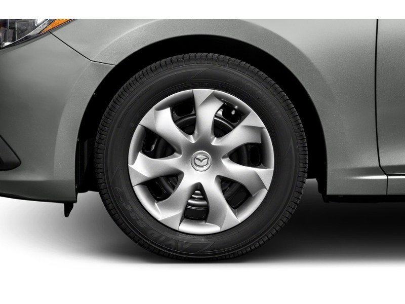 2014 Mazda Mazda3 Sport 4dr HB Sport Man GX-SKY Exterior Shot 5