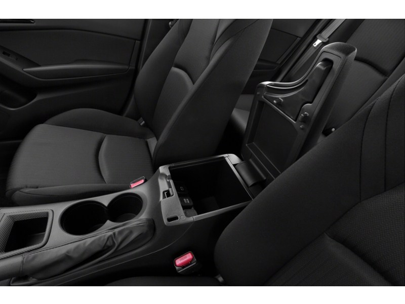 2014 Mazda Mazda3 Sport 4dr HB Sport Man GS-SKY Exterior Shot 14