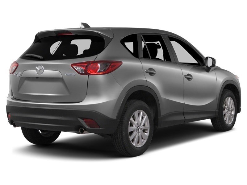 2014 Mazda CX-5 FWD 4dr Auto GS Exterior Shot 2