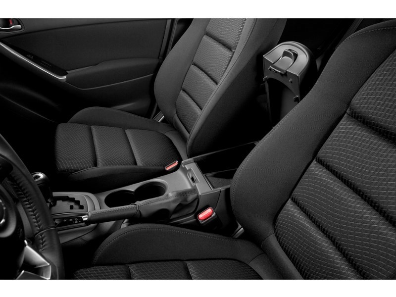 2014 Mazda CX-5 FWD 4dr Auto GS Exterior Shot 10
