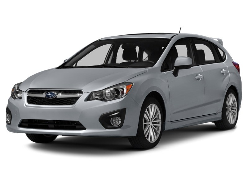 2014 Subaru Impreza 5dr HB CVT 2.0i w/Touring Pkg Exterior Shot 1