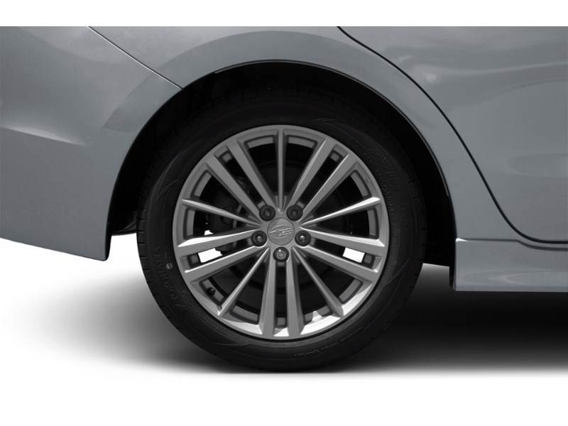 2014 Subaru Impreza 5dr HB CVT 2.0i w/Touring Pkg Exterior Shot 5