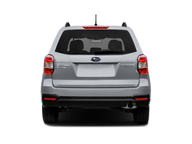 2014 Subaru Forester 5dr Wgn Auto 2.5i Exterior Shot 8