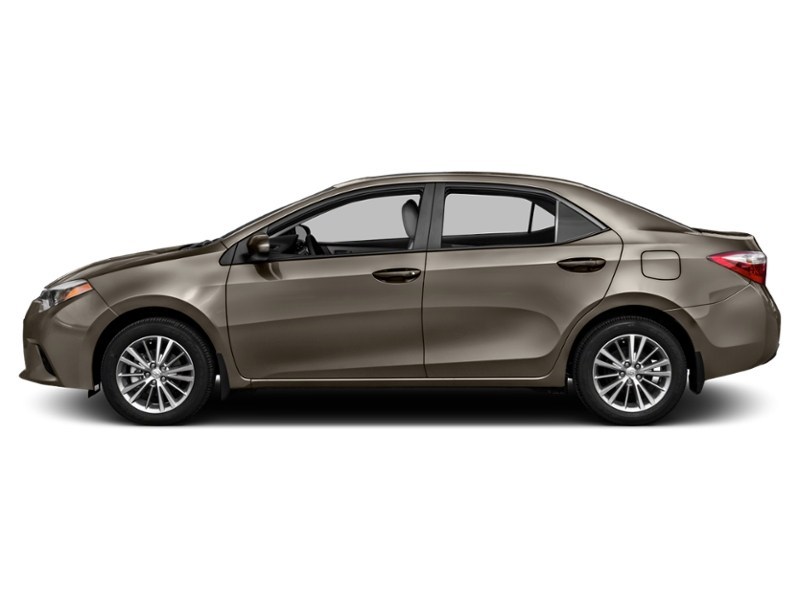 2015 Toyota Corolla 4dr Sdn Man CE Exterior Shot 7
