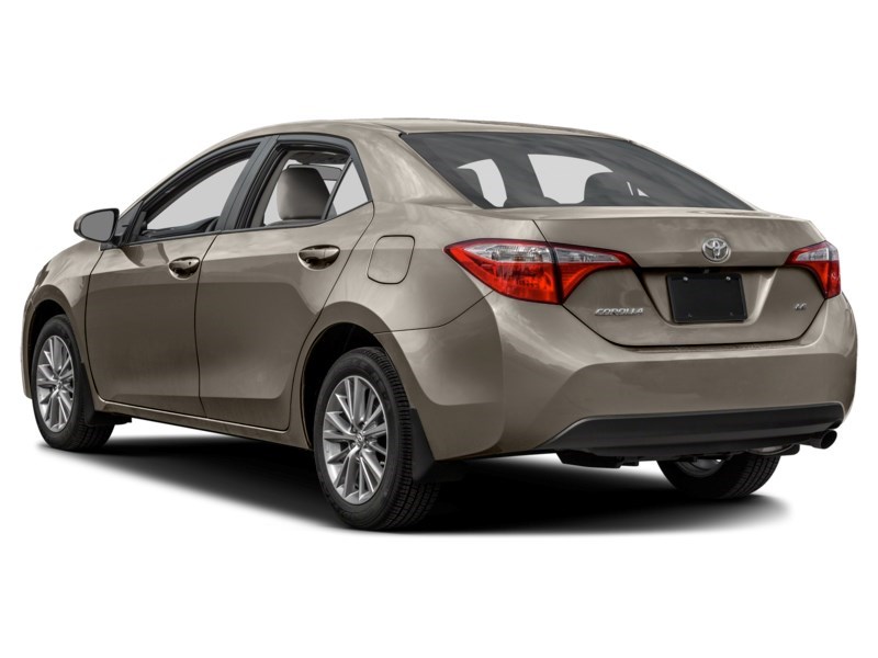 2015 Toyota Corolla 4dr Sdn Man CE Exterior Shot 10