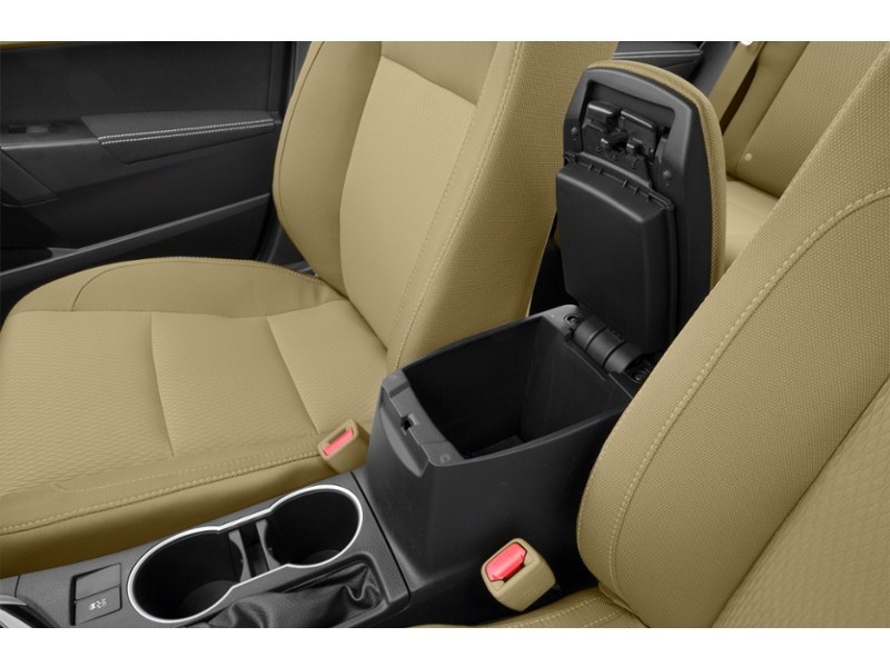2015 Toyota Corolla 4dr Sdn Man CE Interior Shot 8