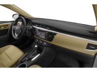 2015 Toyota Corolla 4dr Sdn Man CE Interior Shot 1