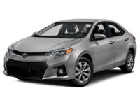 2014 Toyota Corolla 4dr Sdn Man S Exterior Shot 1