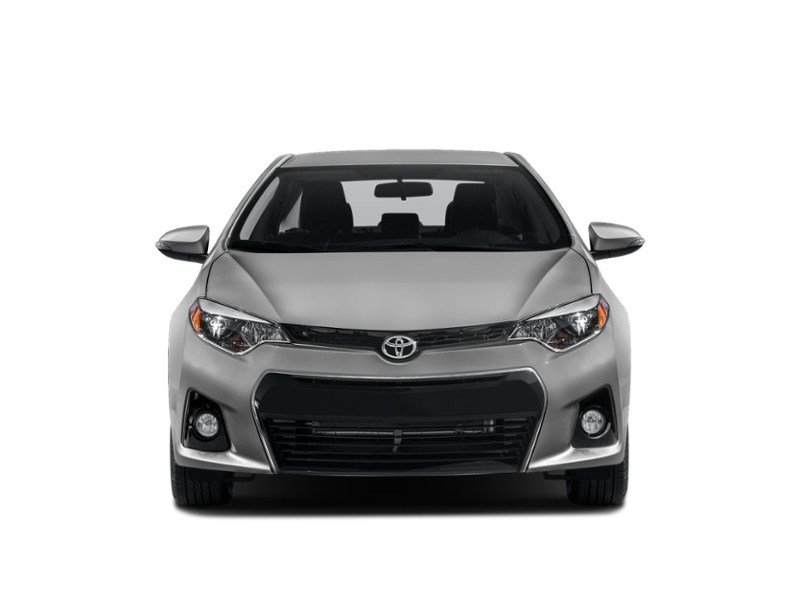 2014 Toyota Corolla 4dr Sdn Man S Exterior Shot 6