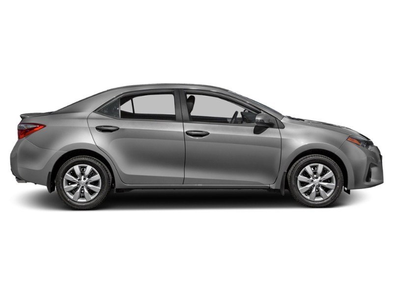 2014 Toyota Corolla 4dr Sdn Man S Exterior Shot 11