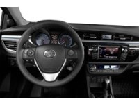 2014 Toyota Corolla 4dr Sdn Man S Interior Shot 3