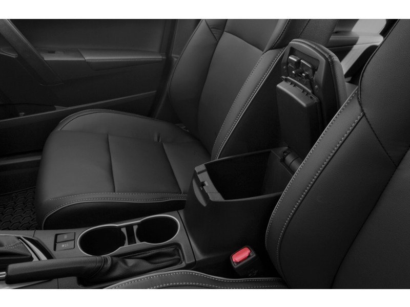 2014 Toyota Corolla 4dr Sdn Man S Interior Shot 8