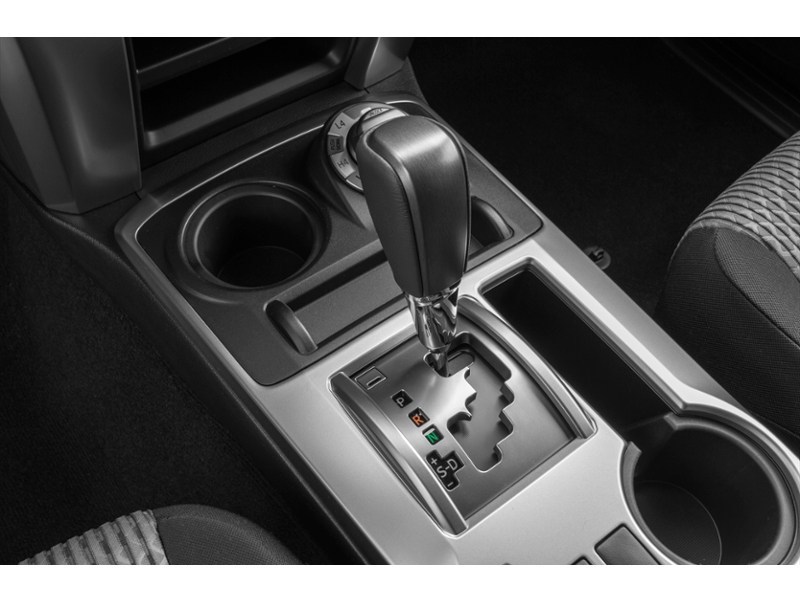 2016 Toyota 4Runner 4WD 4dr V6 SR5 Exterior Shot 12