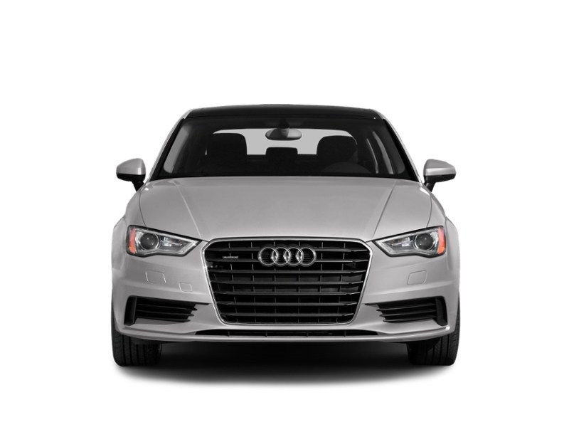 2015 Audi A3 4dr Sdn FrontTrak 1.8T Komfort Exterior Shot 6